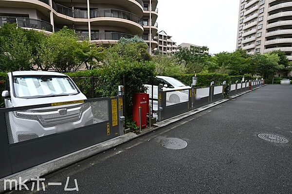 共用部 駐車場