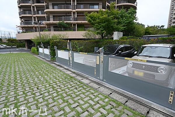 共用部 駐車場