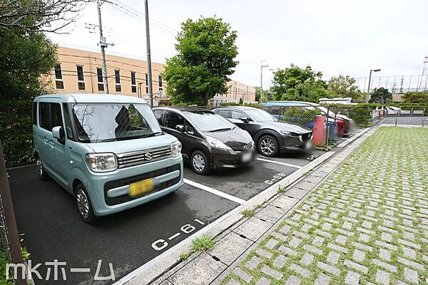 共用部 駐車場