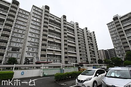 マンション外観