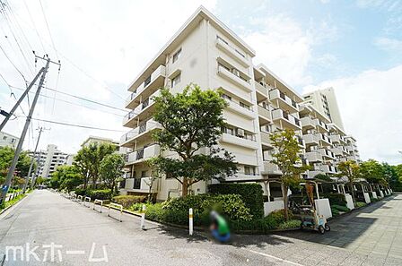 マンション外観