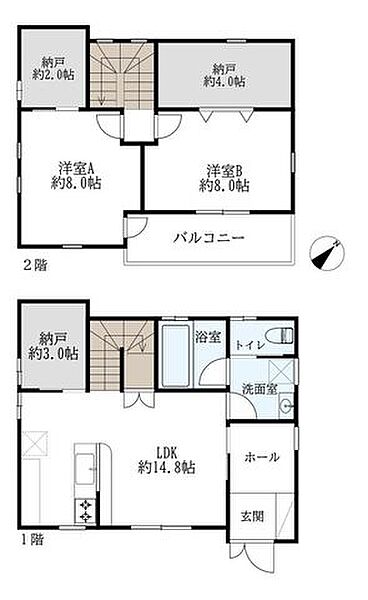 間取り：312001324467
