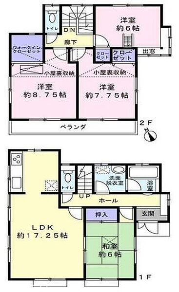 間取り：312001324468