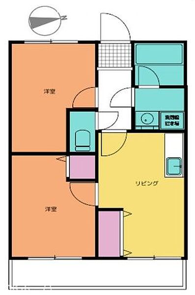 間取り：312001324464