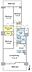 間取り：間取り図