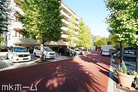 共用部 駐車場