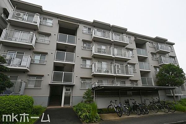 マンション外観