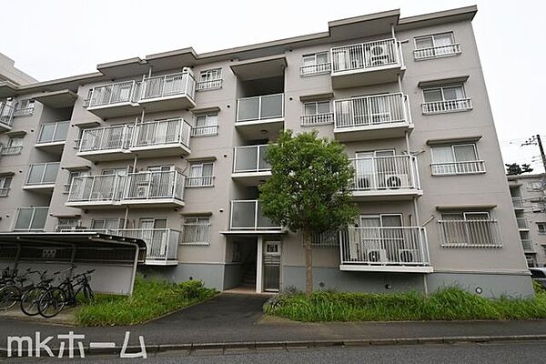 マンション外観