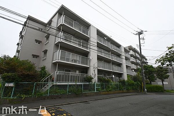 マンション外観