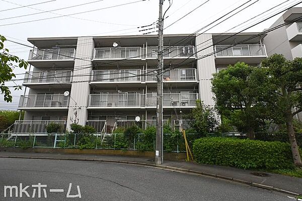 マンション外観
