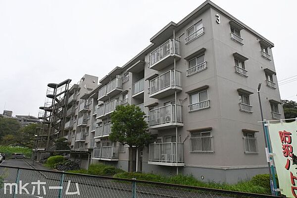 マンション外観