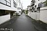 その他：前面道路