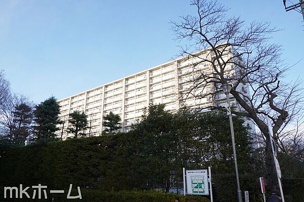 マンション外観