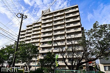 マンション外観