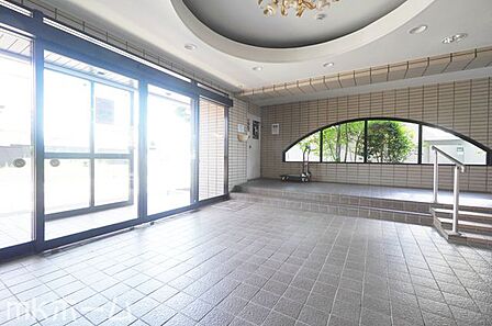 共用部 エントランス