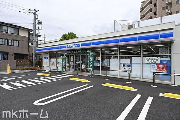 ローソン江戸川春江町二丁目店 徒歩5分。 340m