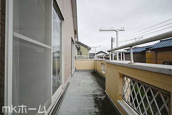 バルコニー