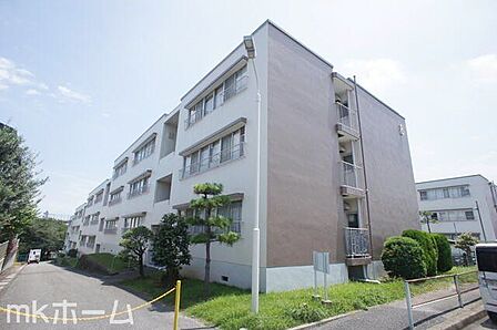 マンション外観