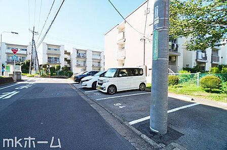 共用部 駐車場
