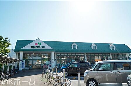 マルエツ馬込沢店 徒歩15分。 1130m