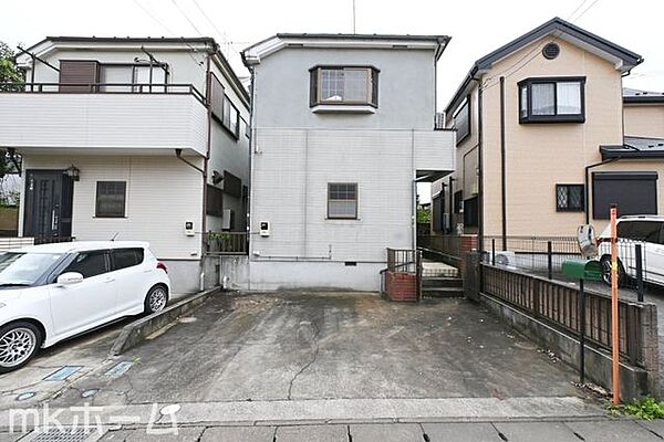 現地外観