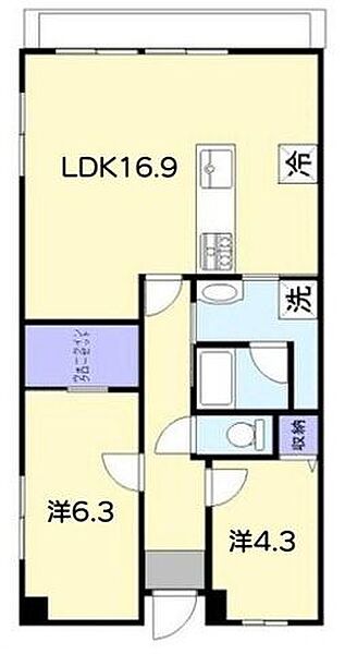 間取り：312001324465