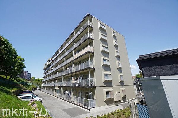 マンション外観