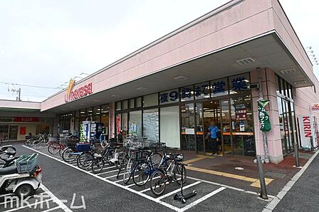 リブレ京成アルビス前原店 徒歩9分。徒歩4分。 700m