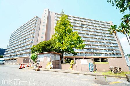 マンション外観