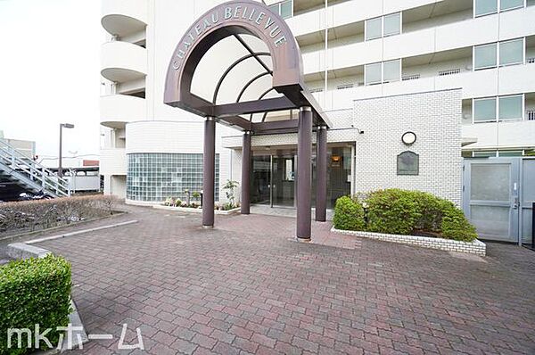 共用部 エントランス