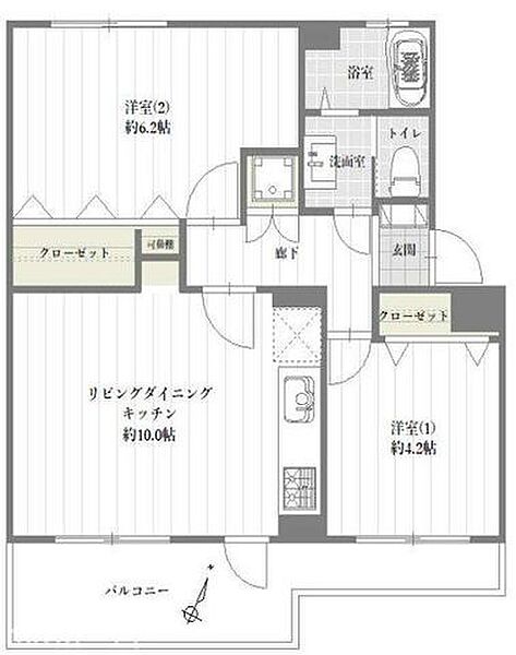間取り：312001323882
