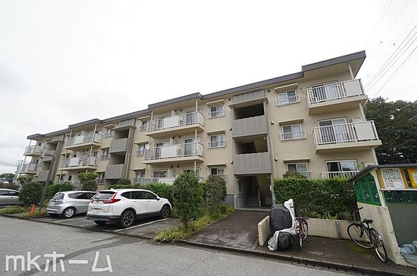 マンション外観