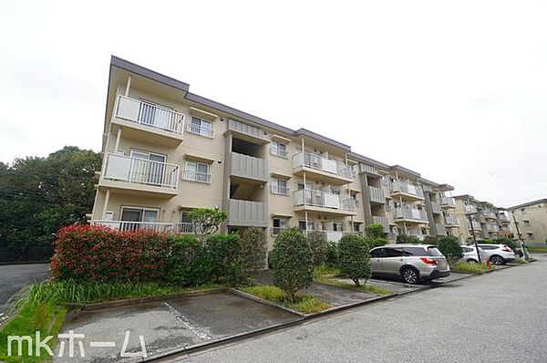マンション外観