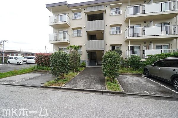 共用部 エントランス