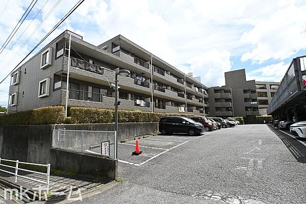 マンション外観