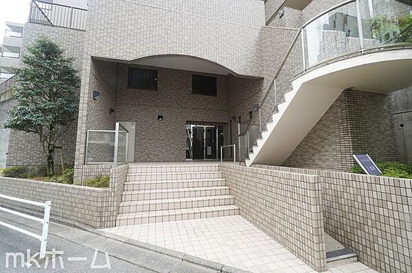 共用部 エントランス