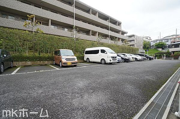 共用部 駐車場