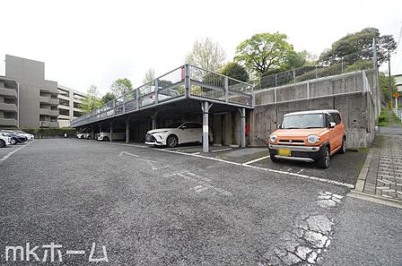 共用部 駐車場