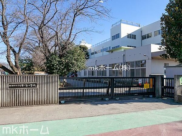 船橋市立八木が谷小学校 徒歩27分。 2160m