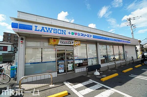 ローソン・スリーエフ船橋咲が丘店 徒歩29分。 2320m