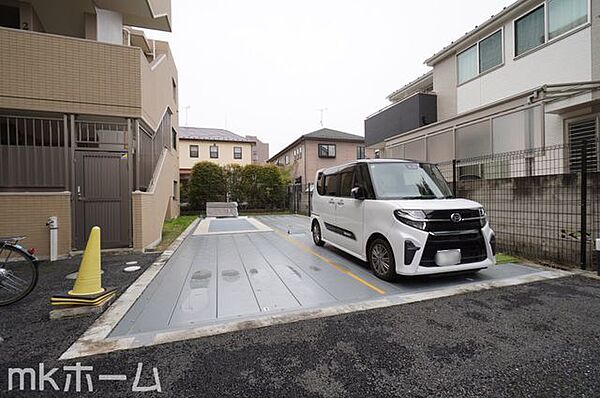 共用部 駐車場