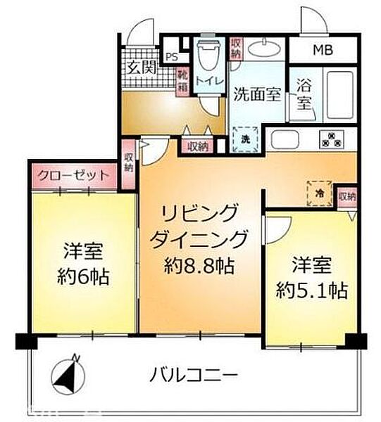 間取り：312001326331
