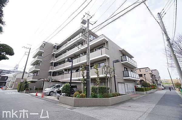 マンション外観