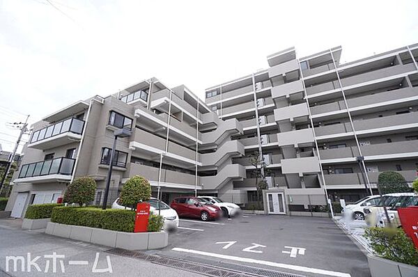 マンション外観