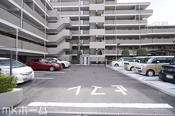 共用部 駐車場