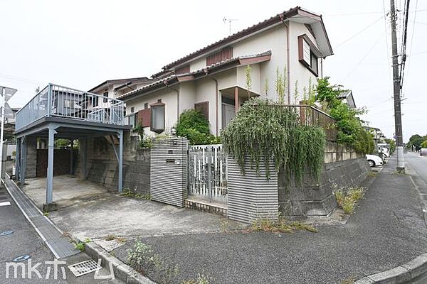 現地外観