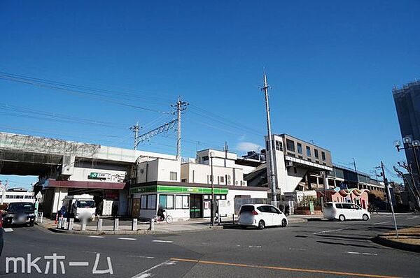 三郷駅(JR東日本 武蔵野線) 徒歩4分。 270m
