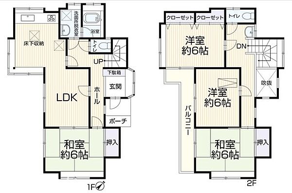 間取り：312001327438