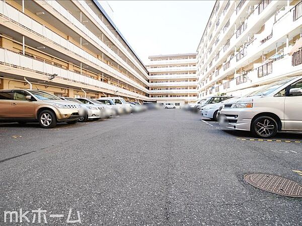 共用部 駐車場