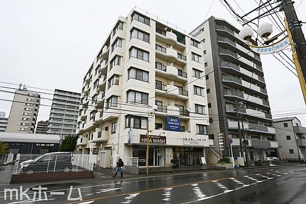 マンション外観